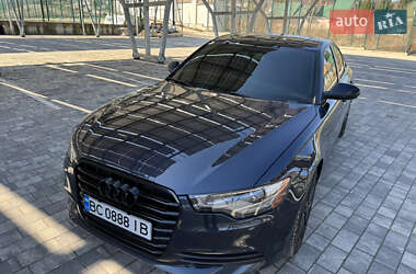 Седан Audi A6 2014 в 