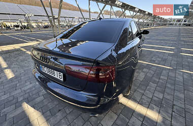 Седан Audi A6 2014 в 