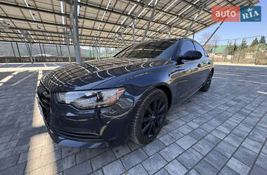 Седан Audi A6 2014 в 