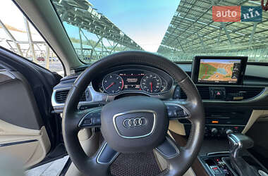 Седан Audi A6 2014 в 