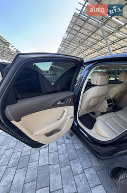 Седан Audi A6 2014 в 