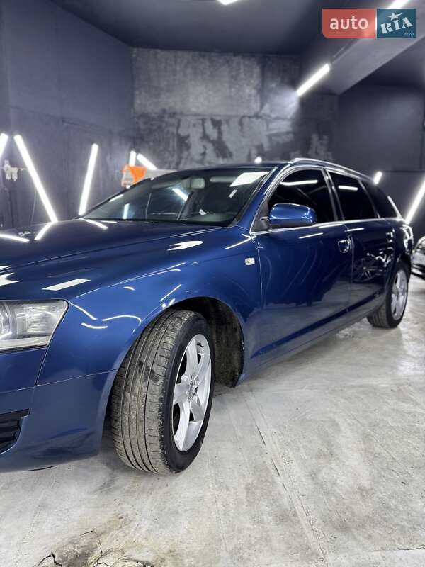Audi A6 2005