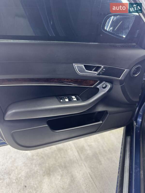 Универсал Audi A6 2005 в Виноградове