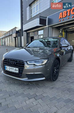 Седан Audi A6 2014 в 