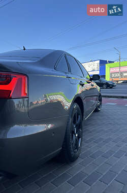 Седан Audi A6 2014 в 