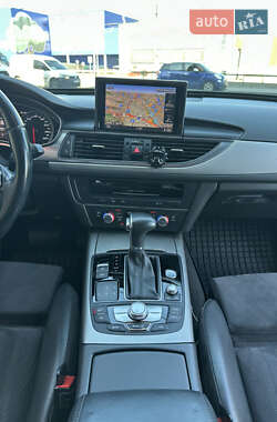 Седан Audi A6 2014 в 