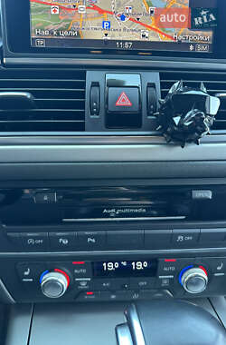 Седан Audi A6 2014 в 