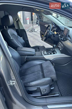 Седан Audi A6 2014 в 