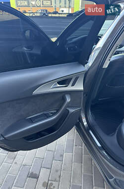 Седан Audi A6 2014 в 