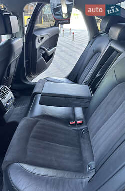 Седан Audi A6 2014 в 