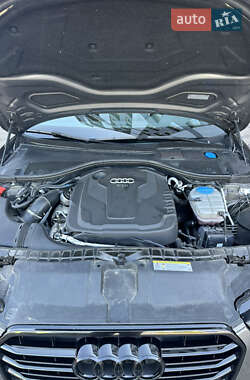 Седан Audi A6 2014 в 