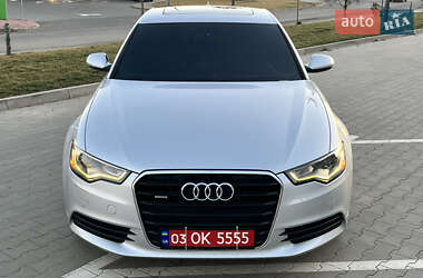 Седан Audi A6 2015 в 