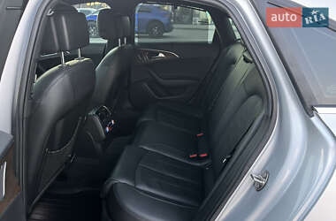 Седан Audi A6 2015 в 