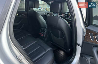 Седан Audi A6 2015 в 