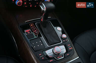 Седан Audi A6 2015 в 