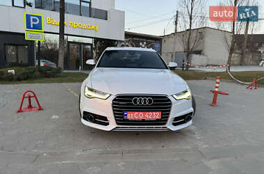 Седан Audi A6 2015 в Львові