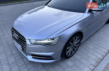 Седан Audi A6 2015 в 
