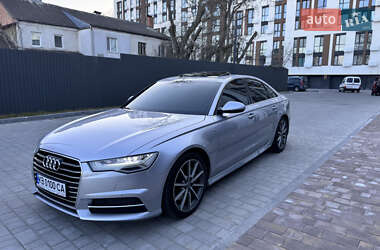 Седан Audi A6 2015 в 