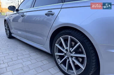 Седан Audi A6 2015 в 