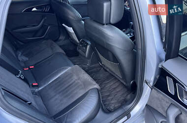 Седан Audi A6 2015 в 