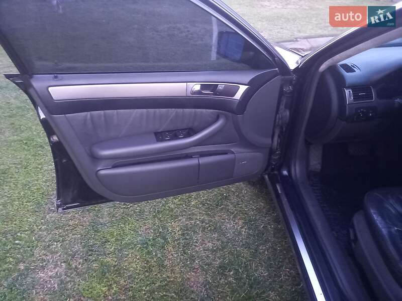 Седан Audi A6 2001 в Брошневі-Облозі