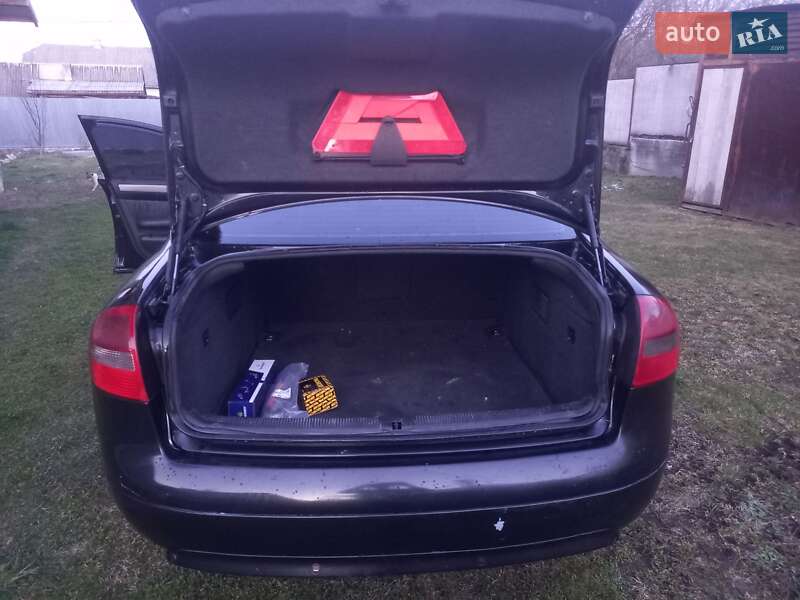 Седан Audi A6 2001 в Брошневі-Облозі