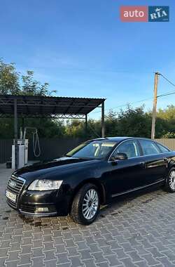 Седан Audi A6 2010 в Черновцах