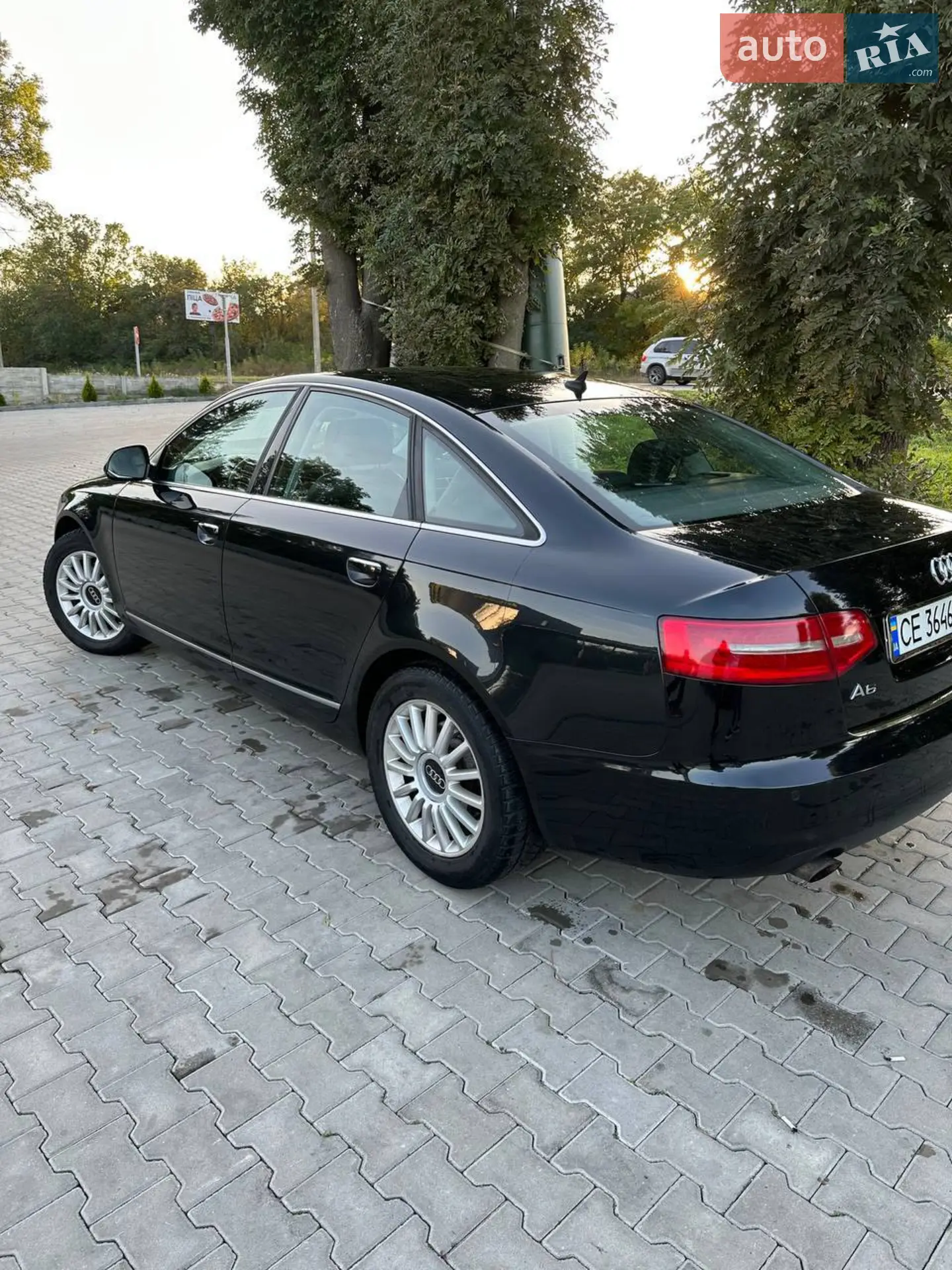 2010 Audi A6 - мініатюра 20