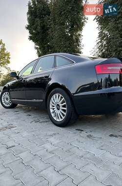 Седан Audi A6 2010 в Черновцах