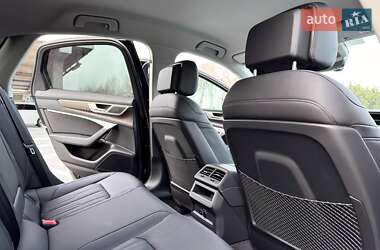 Седан Audi A6 2023 в 