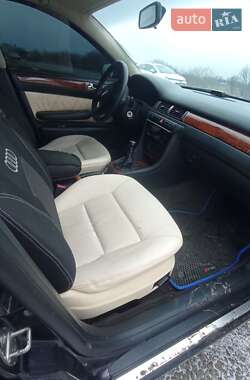 Седан Audi A6 2000 в 