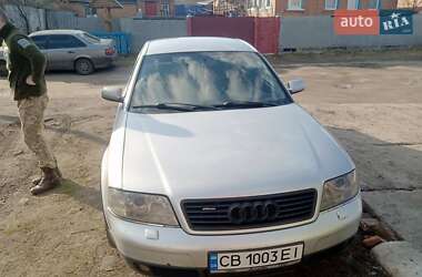 Седан Audi A6 2000 в 