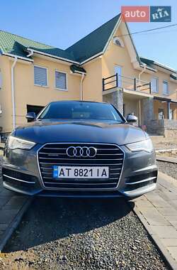 Универсал Audi A6 2015 в 
