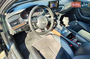 Универсал Audi A6 2015 в 