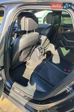 Универсал Audi A6 2015 в 