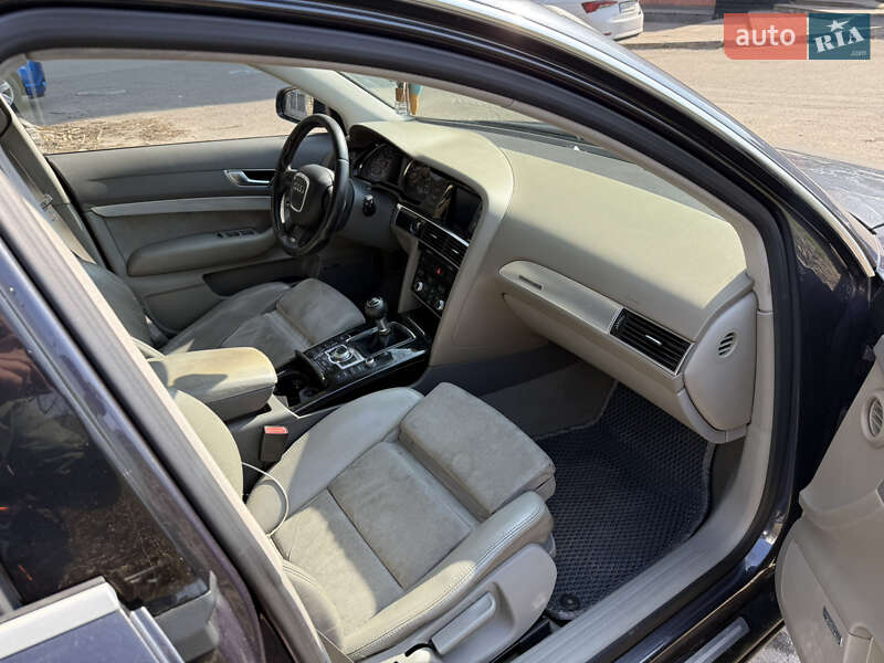 Універсал Audi A6 2005 в Києві