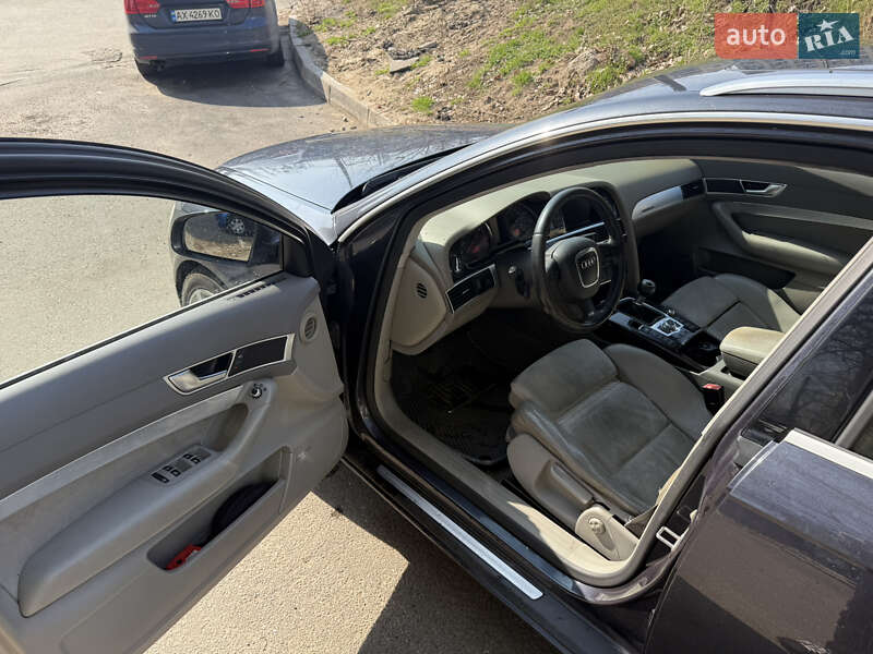Універсал Audi A6 2005 в Києві