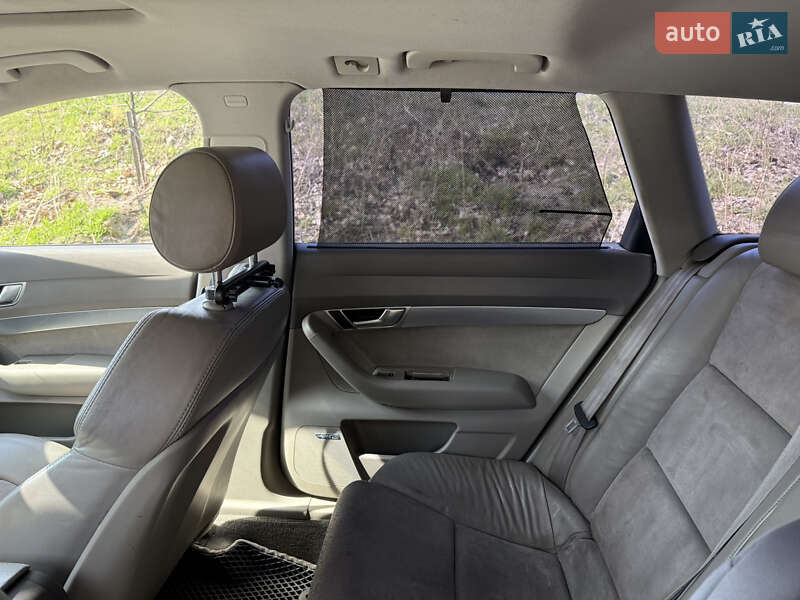 Універсал Audi A6 2005 в Києві