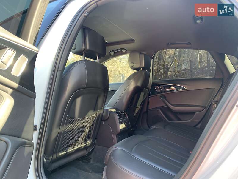 Седан Audi A6 2018 в Львове