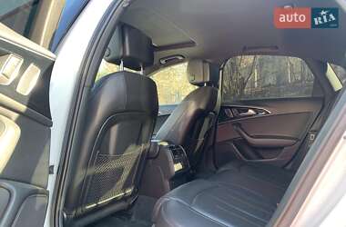 Седан Audi A6 2018 в 