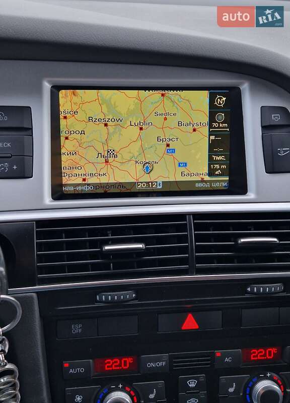 Універсал Audi A6 2011 в Ковелі