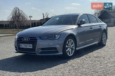 Седан Audi A6 2017 в Львові
