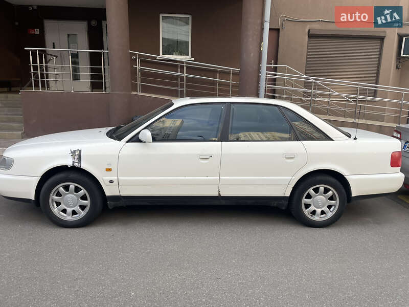 Седан Audi A6 1994 в Днепре фото 3 Седан Audi A6 1994 в Днепре