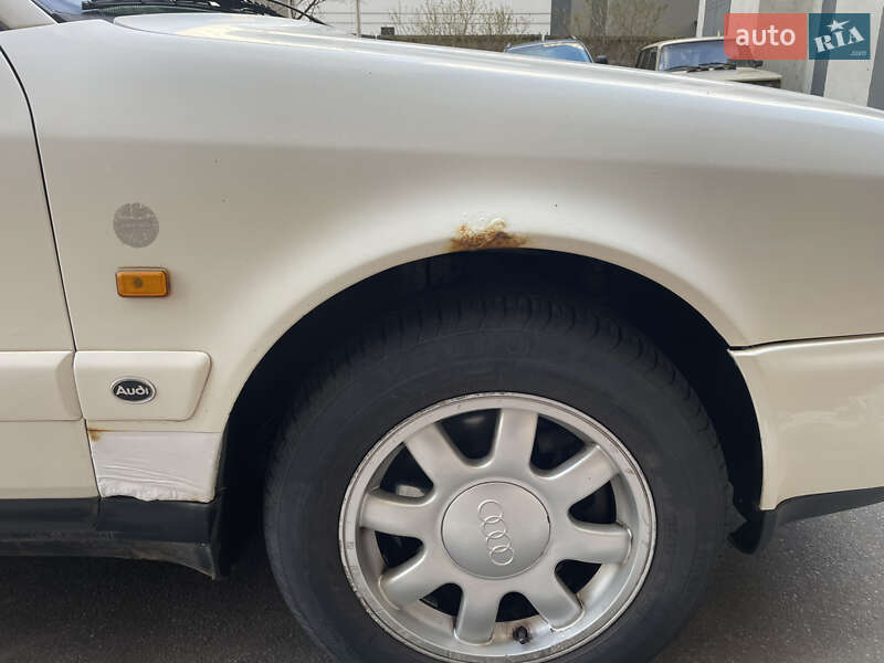 Седан Audi A6 1994 в Днепре фото 8 Седан Audi A6 1994 в Днепре