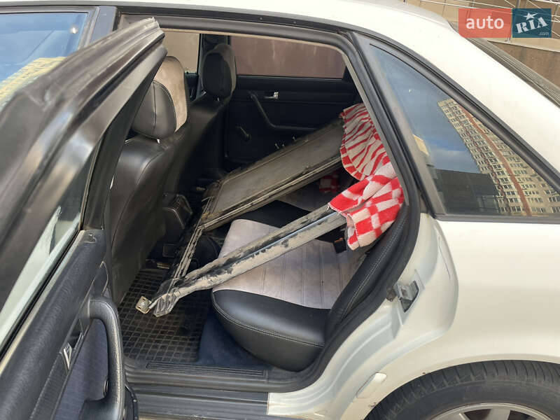 Седан Audi A6 1994 в Днепре фото 18 Седан Audi A6 1994 в Днепре