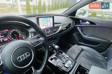 Седан Audi A6 2015 в 