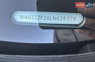 Универсал Audi A6 2019 в 