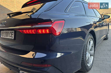 Универсал Audi A6 2019 в 