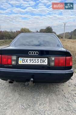 Седан Audi A6 1994 в 