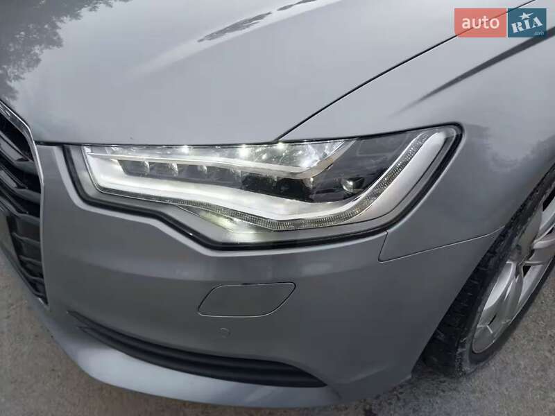 Седан Audi A6 2015 в Тернополе